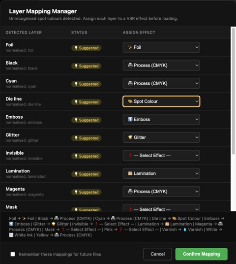 mappingmanager